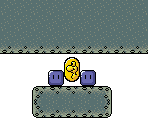 Donut Secret 1 - Super Mario World