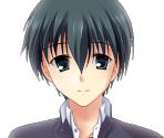 Yoshiyuki Sakurai (School Uniform) - D.C. II ~Da Capo II~