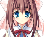 Otome Asakura (School Uniform) - D.C. II ~Da Capo II~