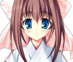Otome Asakura (Miko) - D.C. II ~Da Capo II~