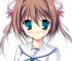 Yume Asakura (Middle School Uniform) - D.C. II ~Da Capo II~