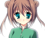 Yume Asakura (Tracksuit) - D.C. II ~Da Capo II~