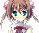 Yume Asakura (High School Uniform) - D.C. II ~Da Capo II~