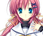 Nanaka Shirakawa (School Uniform, Long Hair) - D.C. II ~Da Capo II~