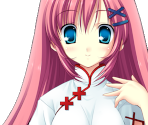 Nanaka Shirakawa (Qipao, Long Hair) - D.C. II ~Da Capo II~