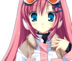 Nanaka Shirakawa (Ski Wear) - D.C. II ~Da Capo II~