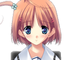 Koko Tsukishima (School Uniform with Backpack) - D.C. II ~Da Capo II~
