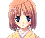 Koko Tsukishima (Yukata) - D.C. II ~Da Capo II~