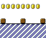 Red Switch Palace (1/1) - Super Mario World