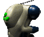 Pfhor Drone (Hacked) - Marathon 2: Durandal