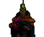 Pfhor Enforcer (Blue) - Marathon 2: Durandal