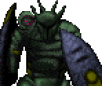 Pfhor Hunter (Major) - Marathon 2: Durandal