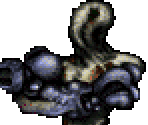 Pfhor Cyborg (Green Exhaust) - Marathon Infinity