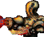 Pfhor Cyborg (Major - Yellow Exhaust) - Marathon Infinity