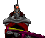 Pfhor Enforcer (Red) - Marathon Infinity