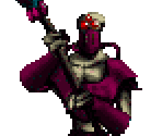Pfhor Fighter (Purple) - Marathon Infinity