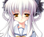 Anzu Yukimura (School Uniform) - D.C. II ~Da Capo II~