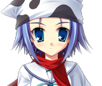 Minatsu Amakase (School Uniform) - D.C. II ~Da Capo II~