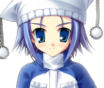 Minatsu Amakase (Ski Wear) - D.C. II ~Da Capo II~