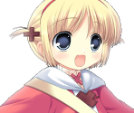Yuzu Kohinata (Coat) - D.C. II ~Da Capo II~