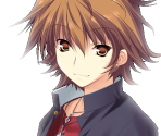Wataru Itabashi (School Uniform) - D.C. II ~Da Capo II~