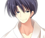 Suginami (Dressing Gown) - D.C. II ~Da Capo II~