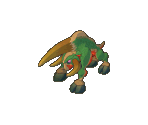 Horn Buffalo (Party) - SaGa Frontier 2