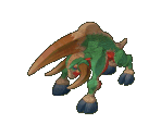 Horn Buffalo (Duel) - SaGa Frontier 2