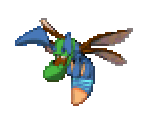Hunter Ant (Party) - SaGa Frontier 2