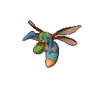 Hunter Ant (Duel) - SaGa Frontier 2