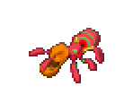Worker Ant (Party) - SaGa Frontier 2