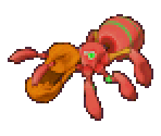 Worker Ant (Duel) - SaGa Frontier 2