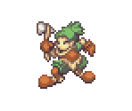 Burglar (Party) - SaGa Frontier 2