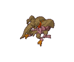 Armor Beetle (Party) - SaGa Frontier 2