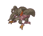 Armor Beetle (Duel) - SaGa Frontier 2