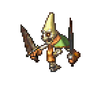 Skeleton Green (Party) - SaGa Frontier 2
