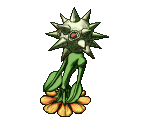 Land Urchin (Duel) - SaGa Frontier 2