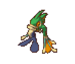 Merman - SaGa Frontier 2