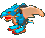 Polar Drake (Duel) - SaGa Frontier 2