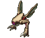 Shark Worm - SaGa Frontier 2