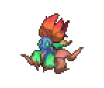 Mandrake (Party) - SaGa Frontier 2