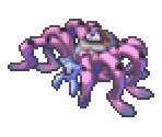 Land Kraken (Party) - SaGa Frontier 2