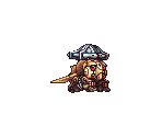 Batta (New Type, Air) - Super Robot Wars W