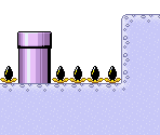 Donut Secret 2 - Super Mario World
