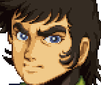 Ryouma Nagare - Super Robot Wars Alpha (JPN)