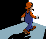 Sponge (Cutscene) - Mario's Mystery Meat (Hack)