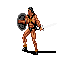 Barbarian - Kabuki-Z