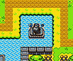 Labrynna (Present, True Colors) - The Legend of Zelda: Oracle of Ages