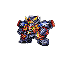 GaoGaiGar - Super Robot Wars W