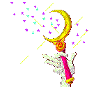 Moon Stick - 3D Adventures of Sailor Moon